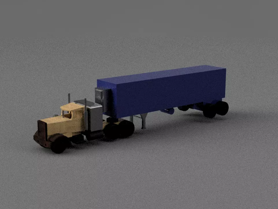 toy tuck 3D print model_1