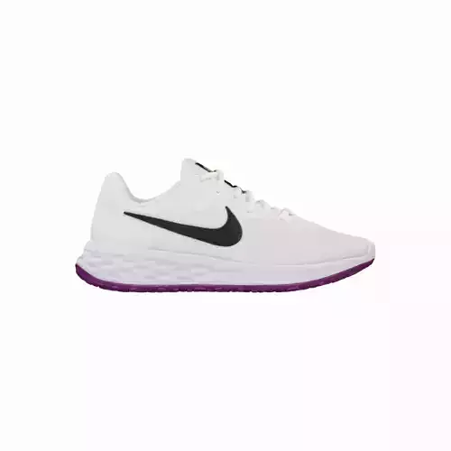 Nike Revolution 6NN White Purple