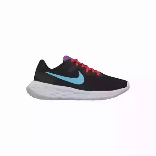 Nike Revolution 6NN Black Pink
