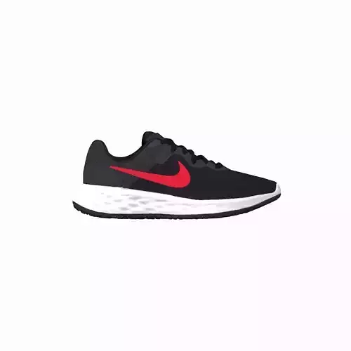 Nike Revolution 6NN Black Red
