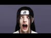 Realistic Hyuga Neji from Naruto Shippuden Ninja Character 3D model_1