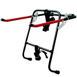 Suport Bike for Cars Free 3D model_0