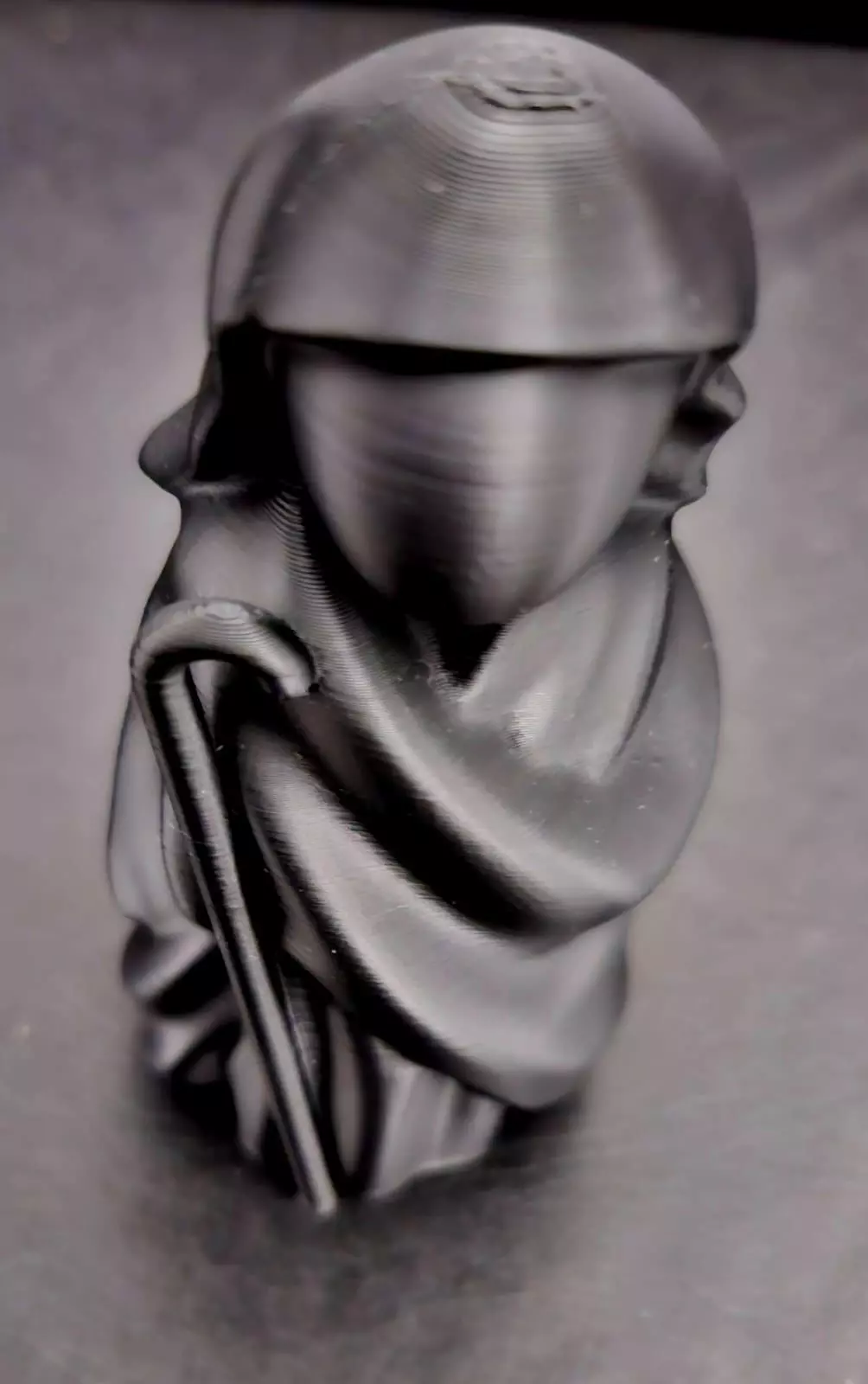 Shepherd 3D print model_12