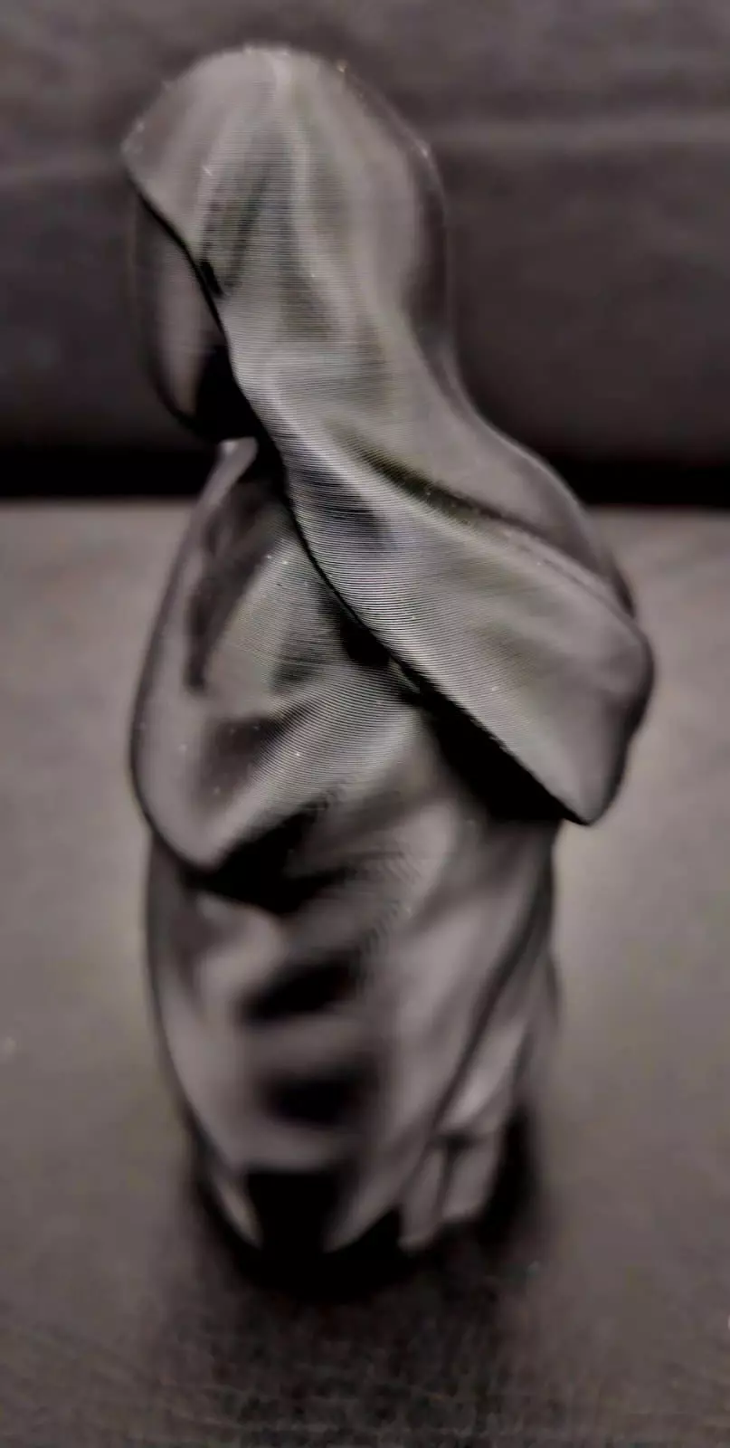 Shepherd 3D print model_8