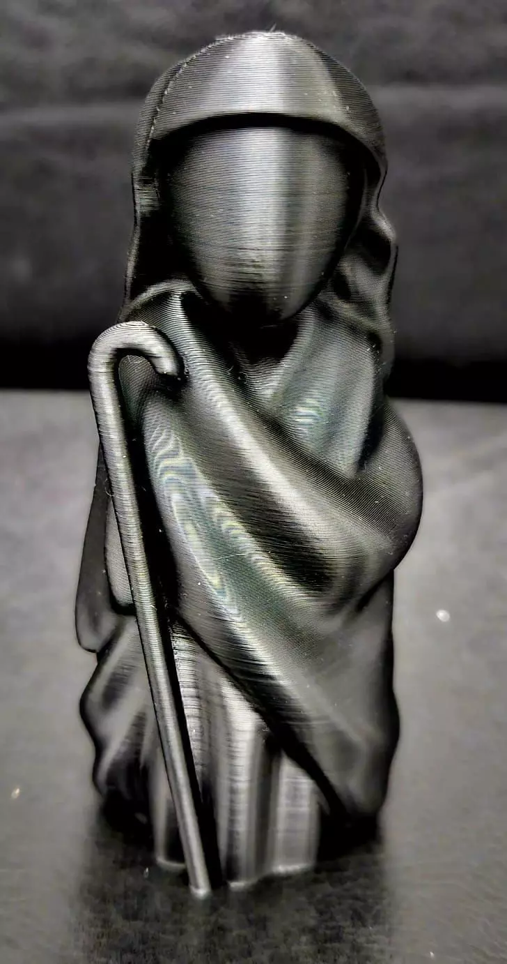 Shepherd 3D print model_11