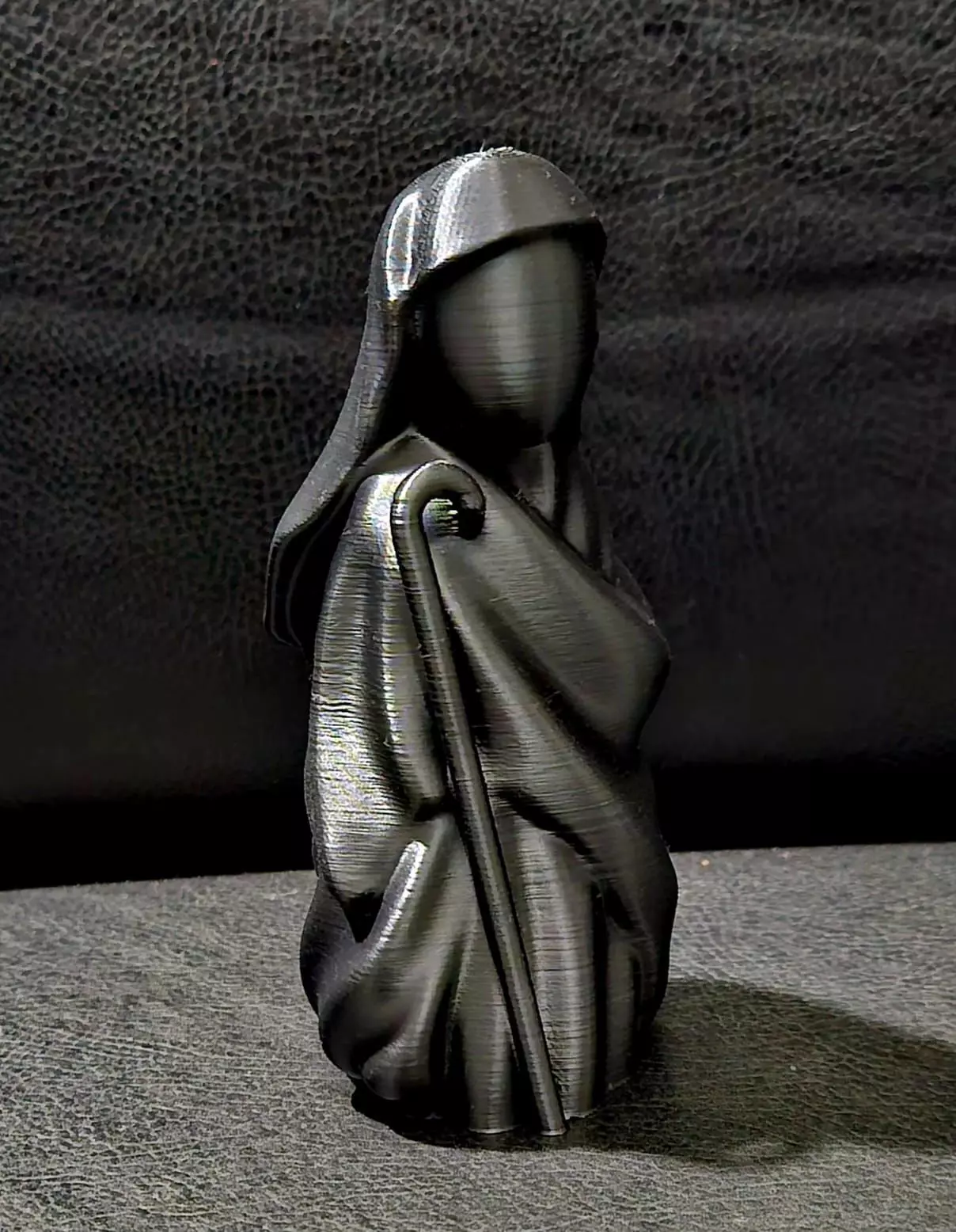 Shepherd 3D print model_6