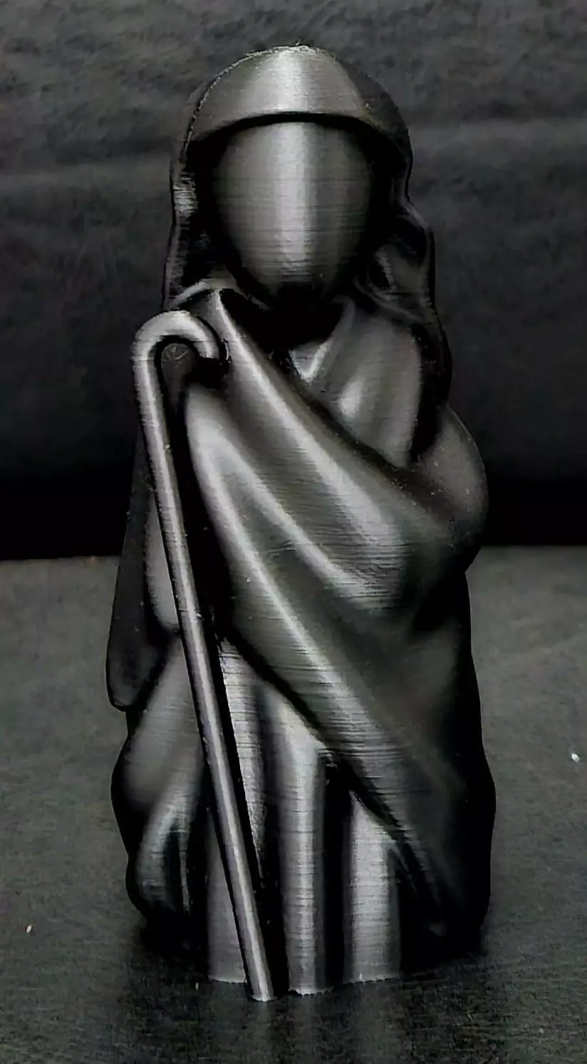 Shepherd 3D print model_5