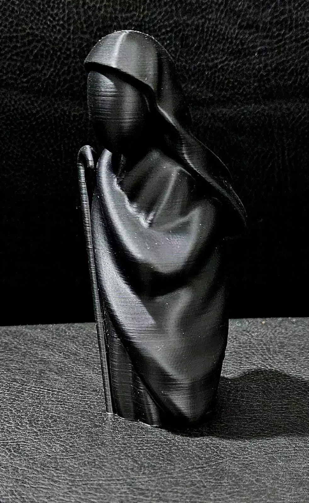 Shepherd 3D print model_9