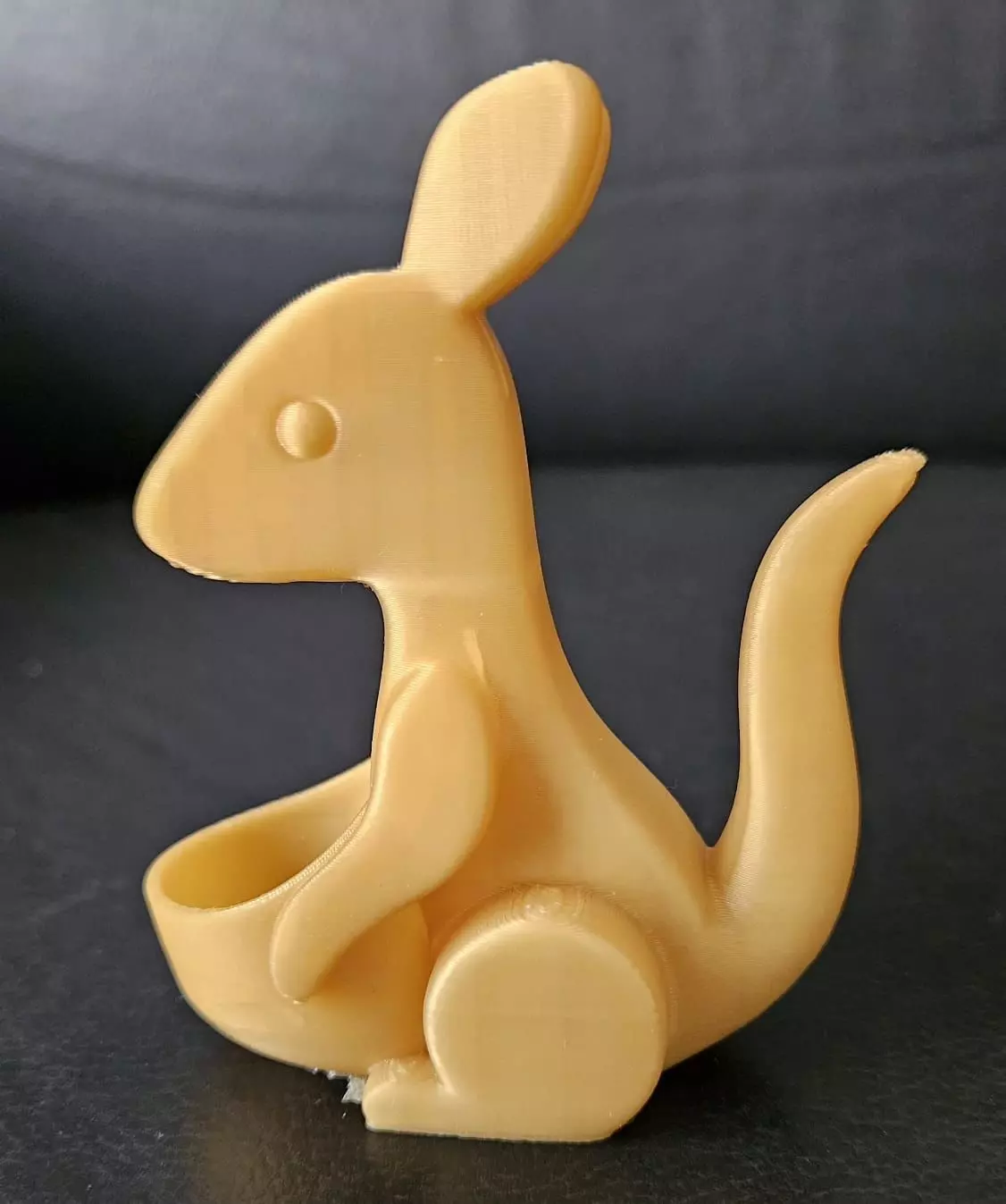 Kangaroo Pot 3D print model_7