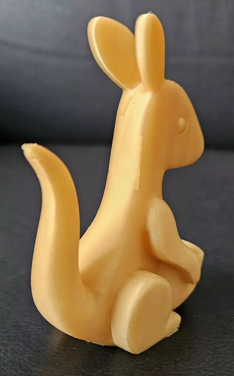 Kangaroo Pot 3D print model_11