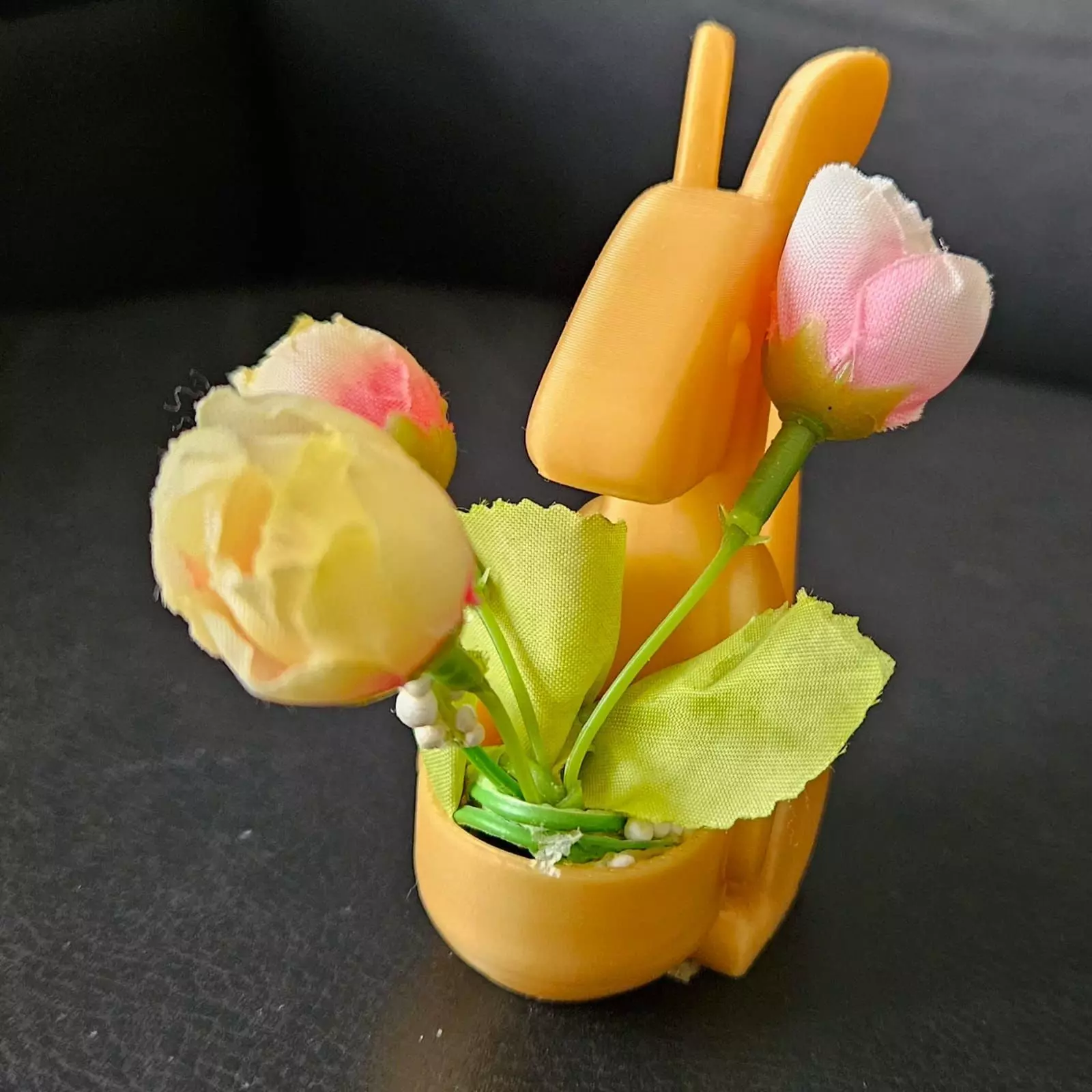 Kangaroo Pot 3D print model_19