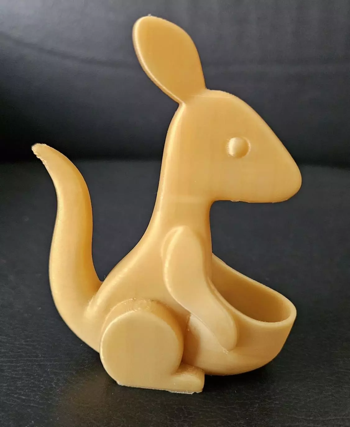 Kangaroo Pot 3D print model_12