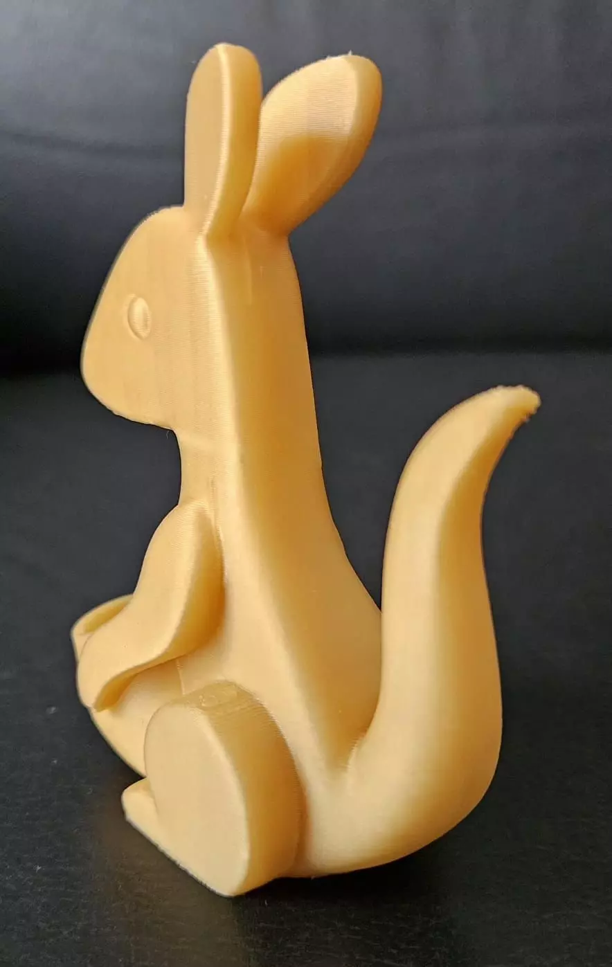Kangaroo Pot 3D print model_8