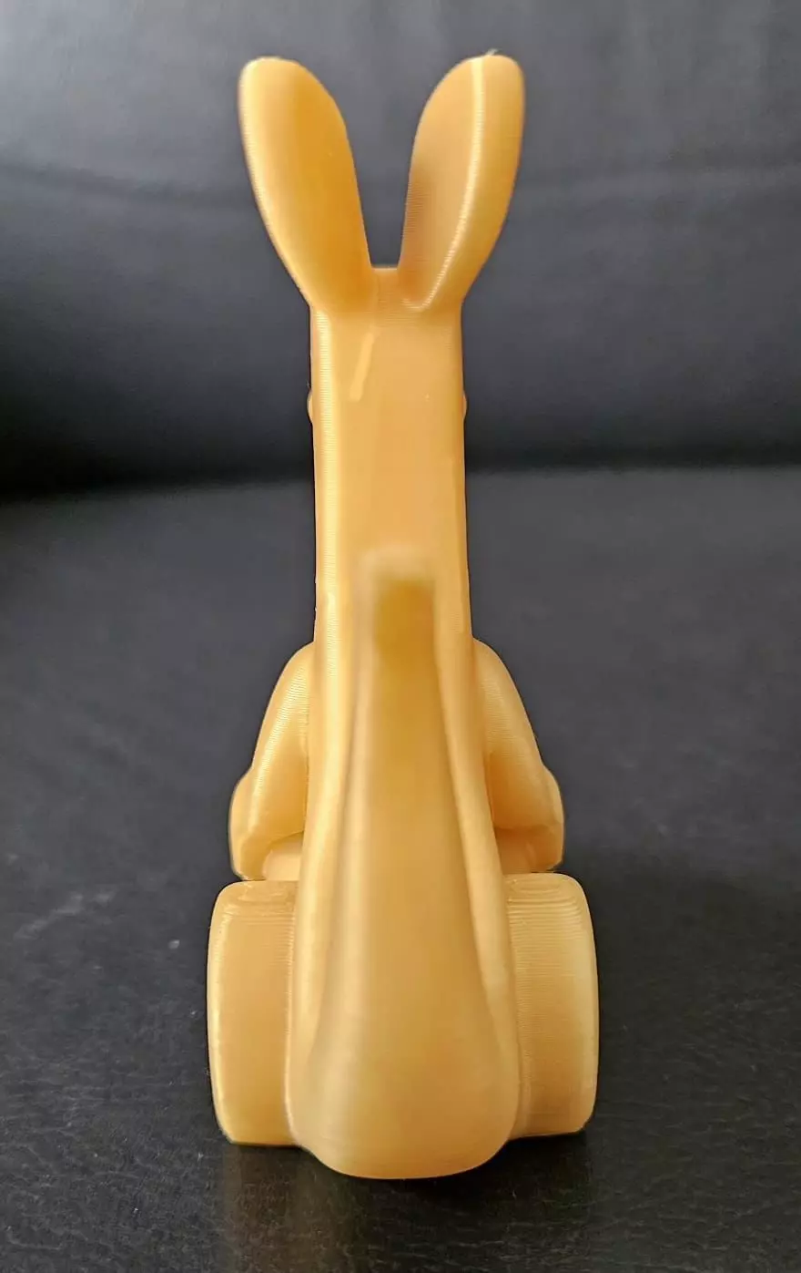 Kangaroo Pot 3D print model_9