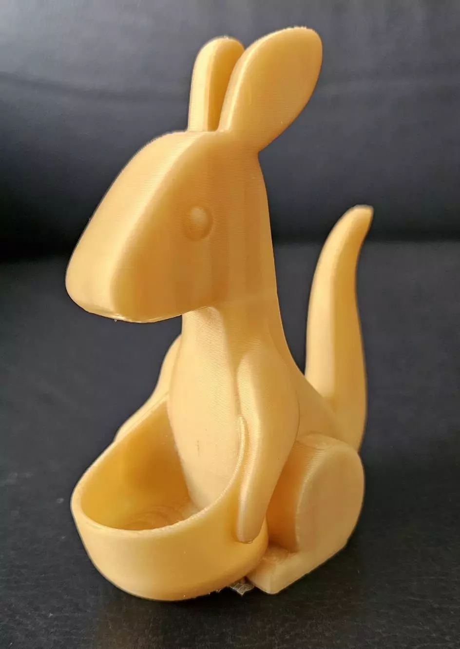 Kangaroo Pot 3D print model_6