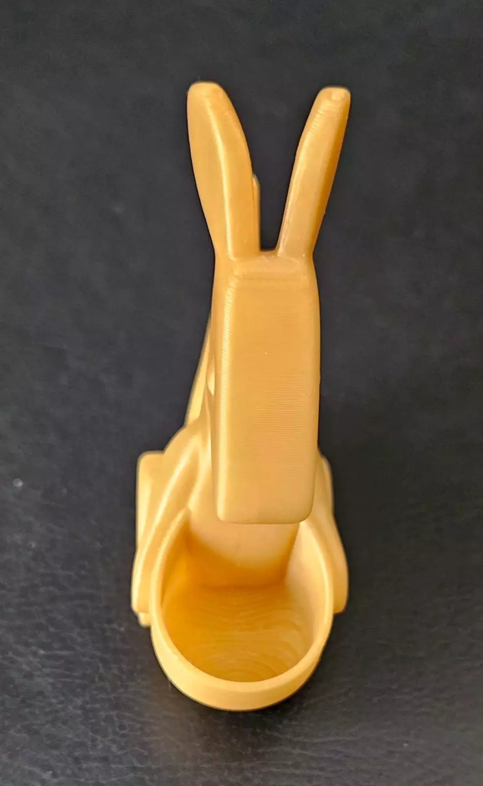 Kangaroo Pot 3D print model_13