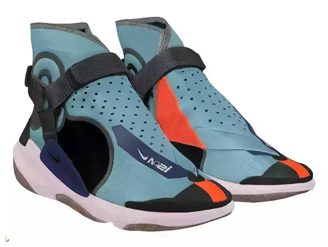 Nike Joyride Envelope ISPA Blue Hero