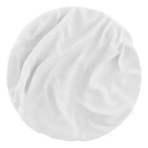 Decorative plaster wall panel