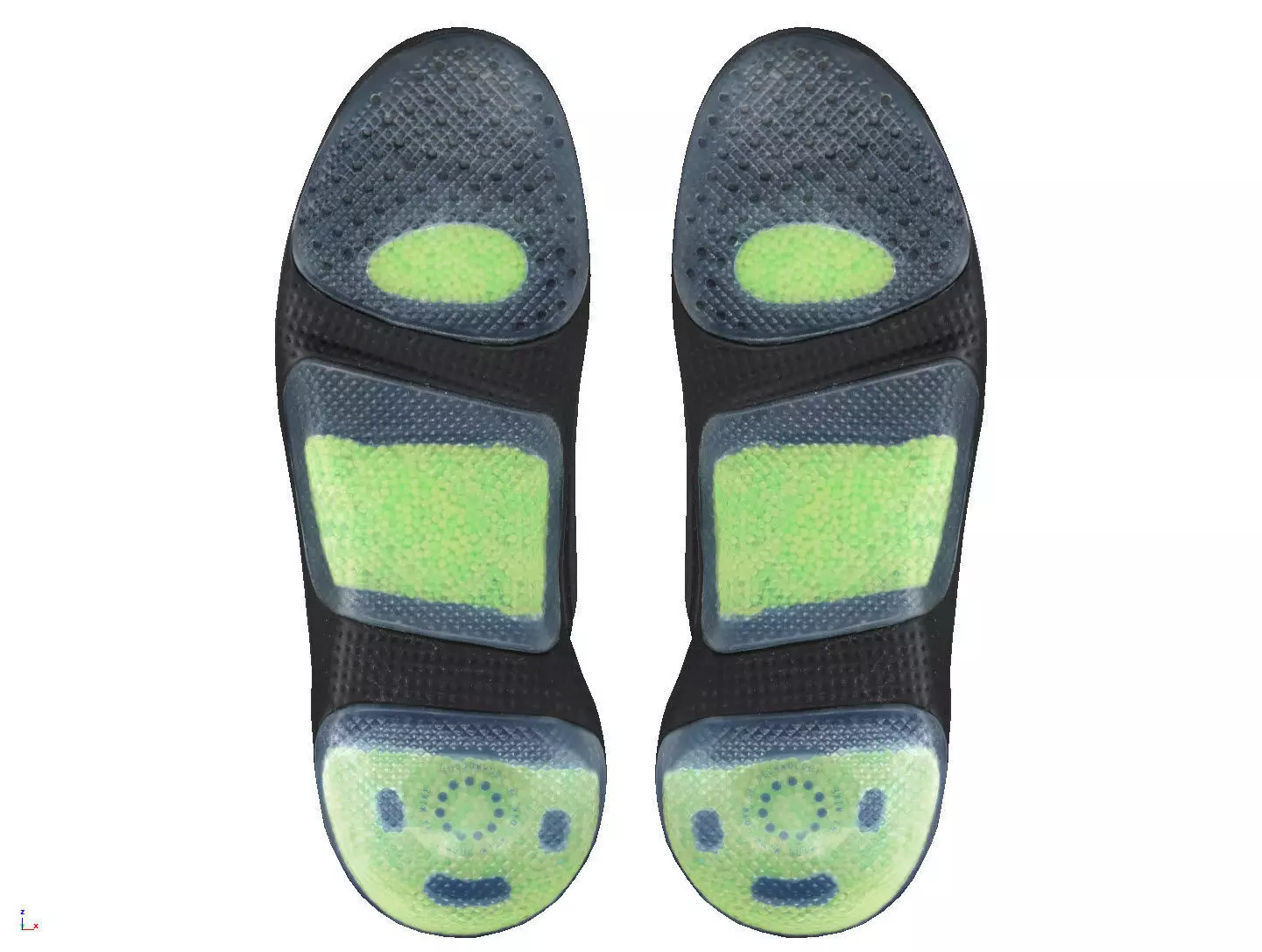 Nike Joyride CC3 Setter Low-poly 3D model_4