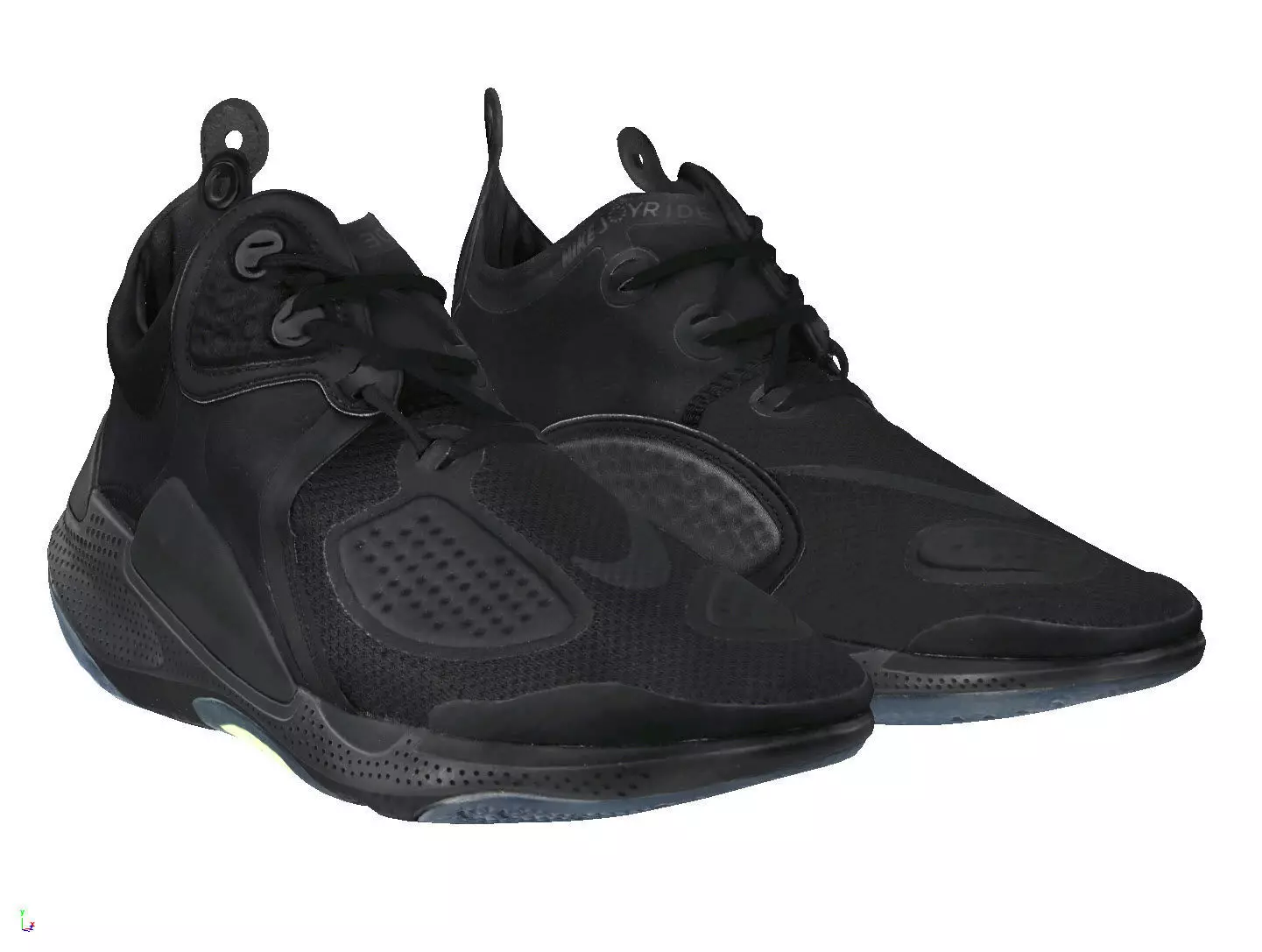 Nike Joyride CC3 Setter Low-poly 3D model_0