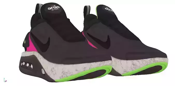 Nike Adapt Auto Max Fireberry