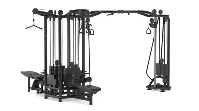 Technogym Cable Stations 5