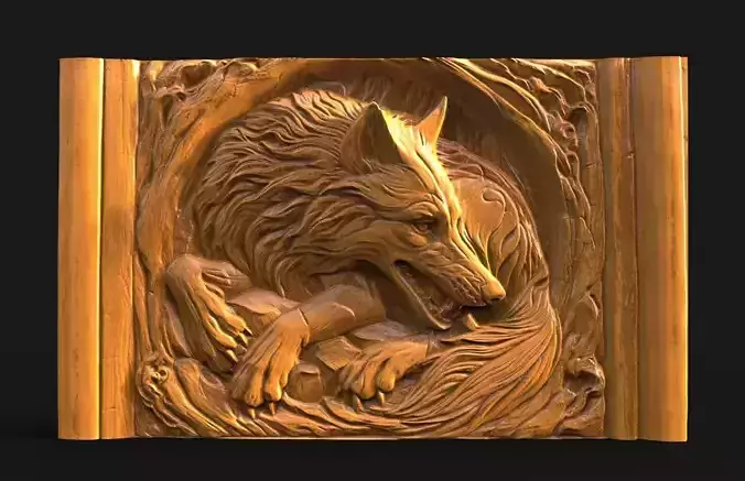 Wolf CNC 