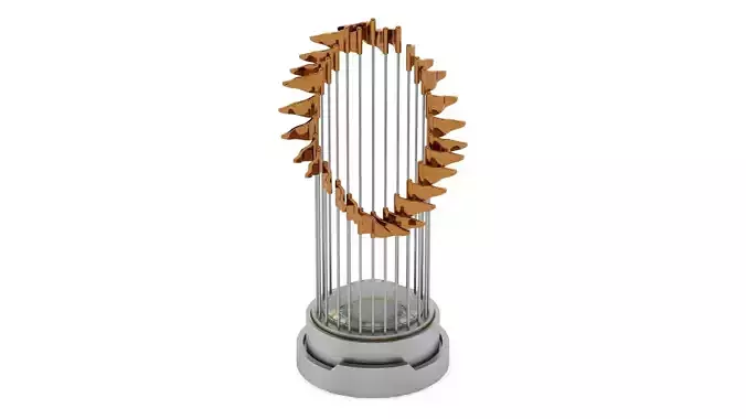 Baseball Trophy