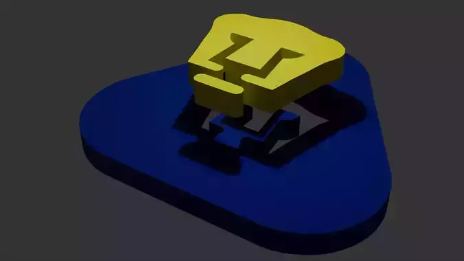 Logotipo Pumas UNAM Oficial