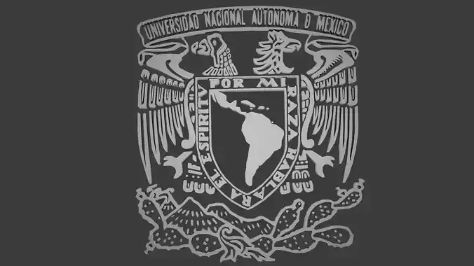 Logotipo Oficial UNAM