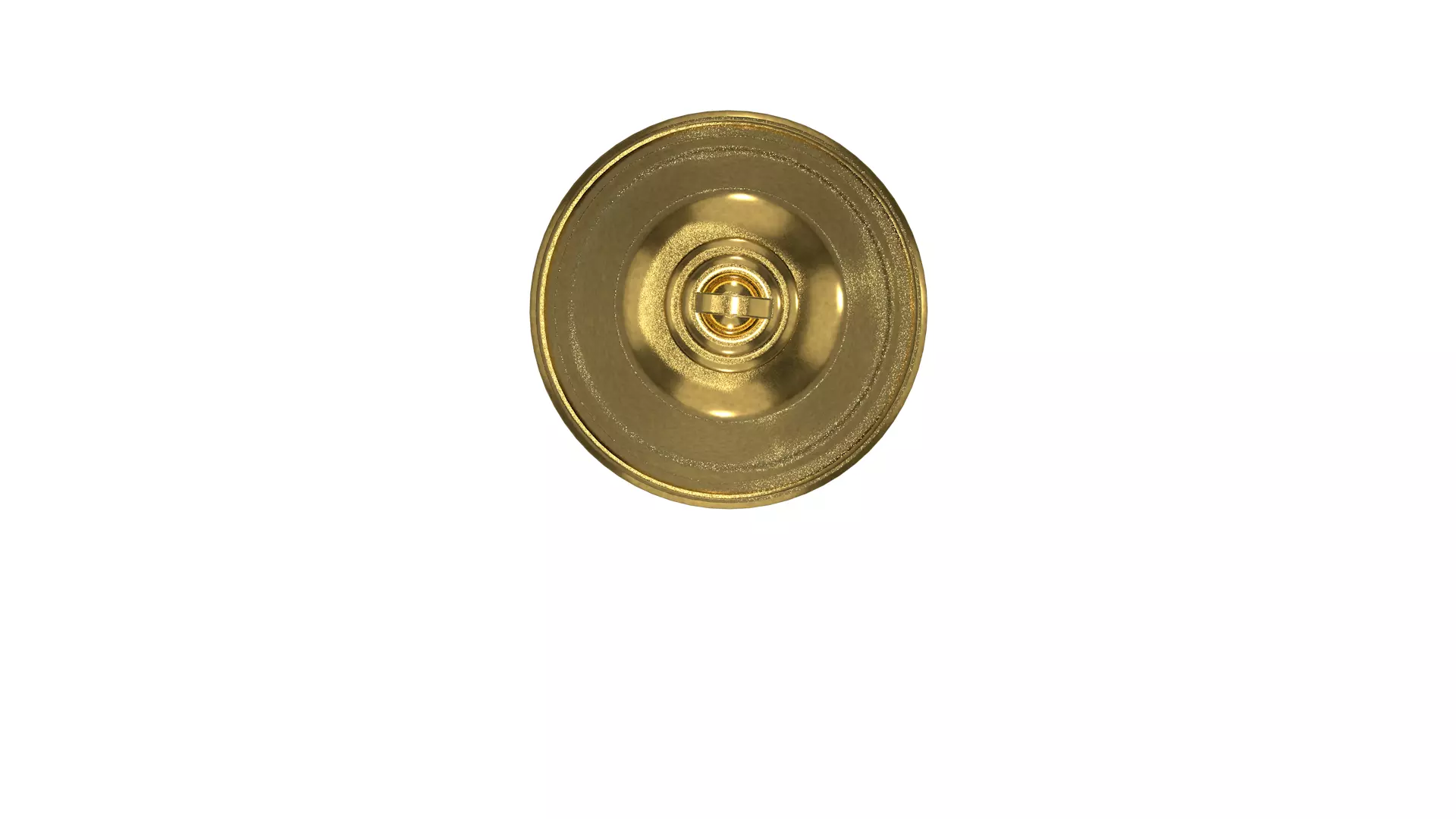 3D Model of a Bell  3D print model_3