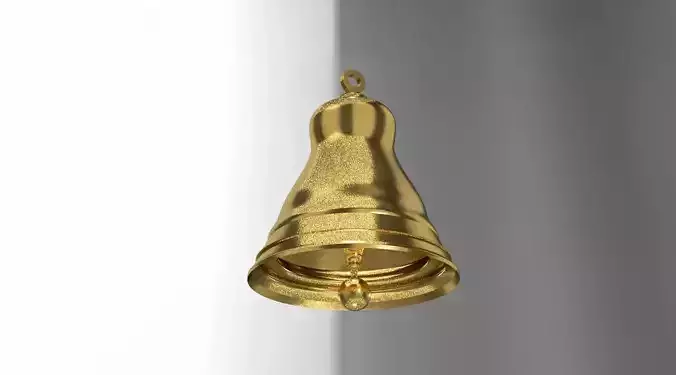 3D Model of a Bell  3D print model