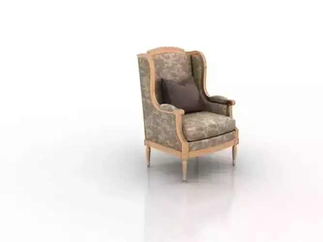 Classic Armchair