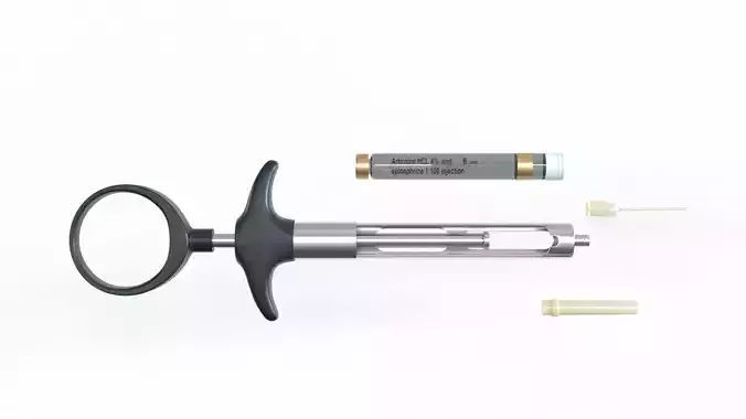 Dental Self Aspirating Syringe02