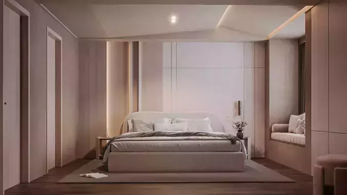 Bed Room 