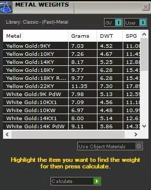 Gold wedding Free  Free 3D print model_22