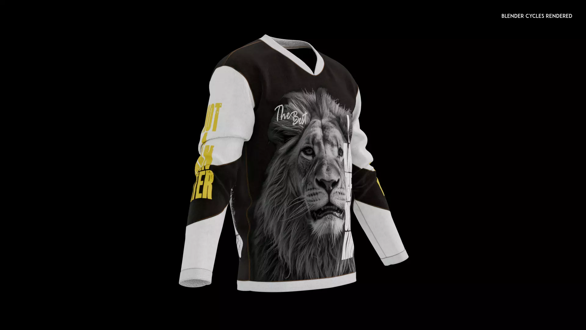 Photorealistic 8K Shirts Mockup Pack v2 Animated 3D model_20