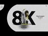 Photorealistic 8K Shirts Mockup Pack v2 Animated 3D model_1