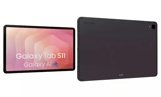 Samsung Galaxy Tab S11 Black