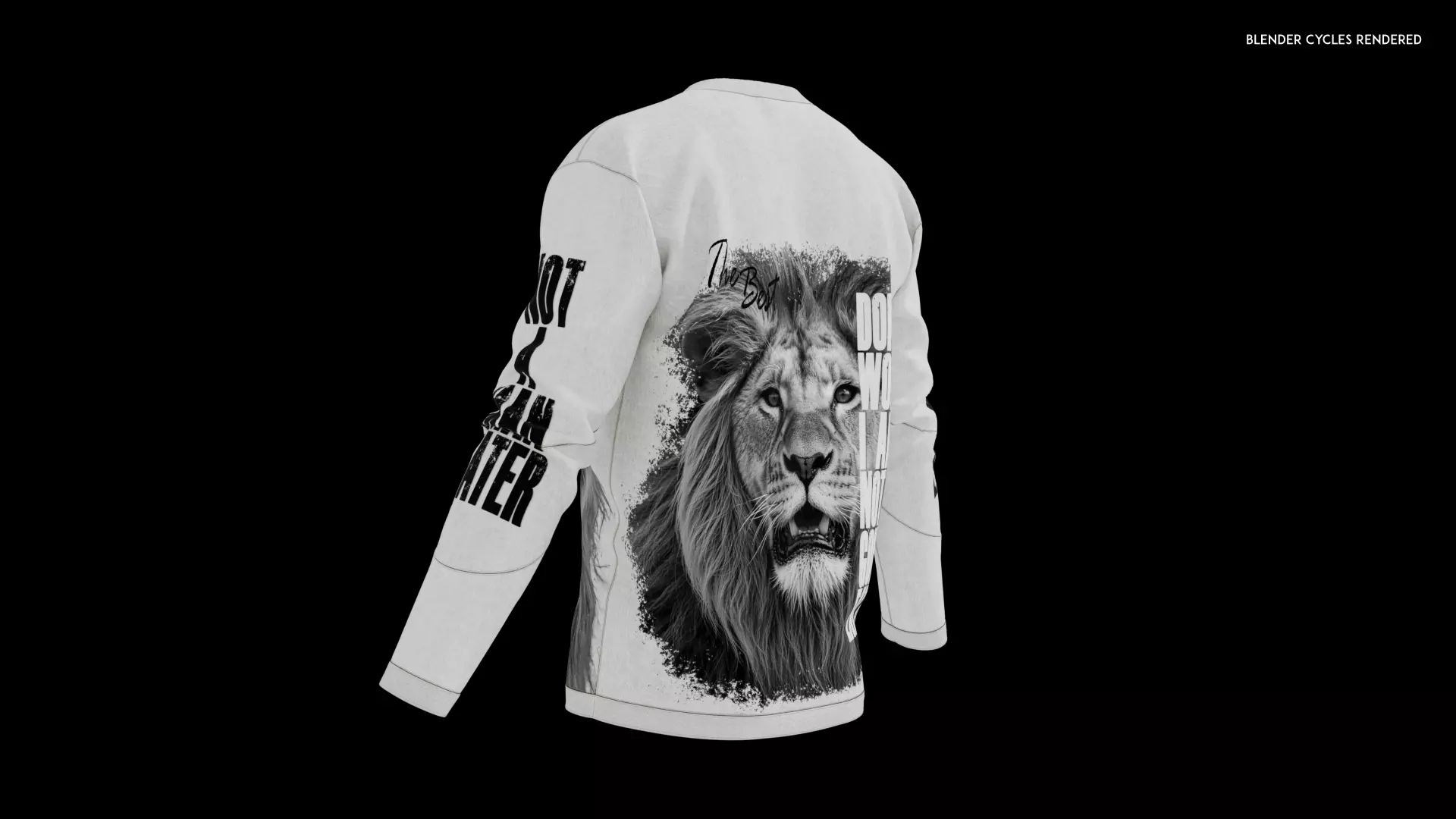 Photorealistic 8K Shirts Mockup Pack v3 Animated 3D model_10