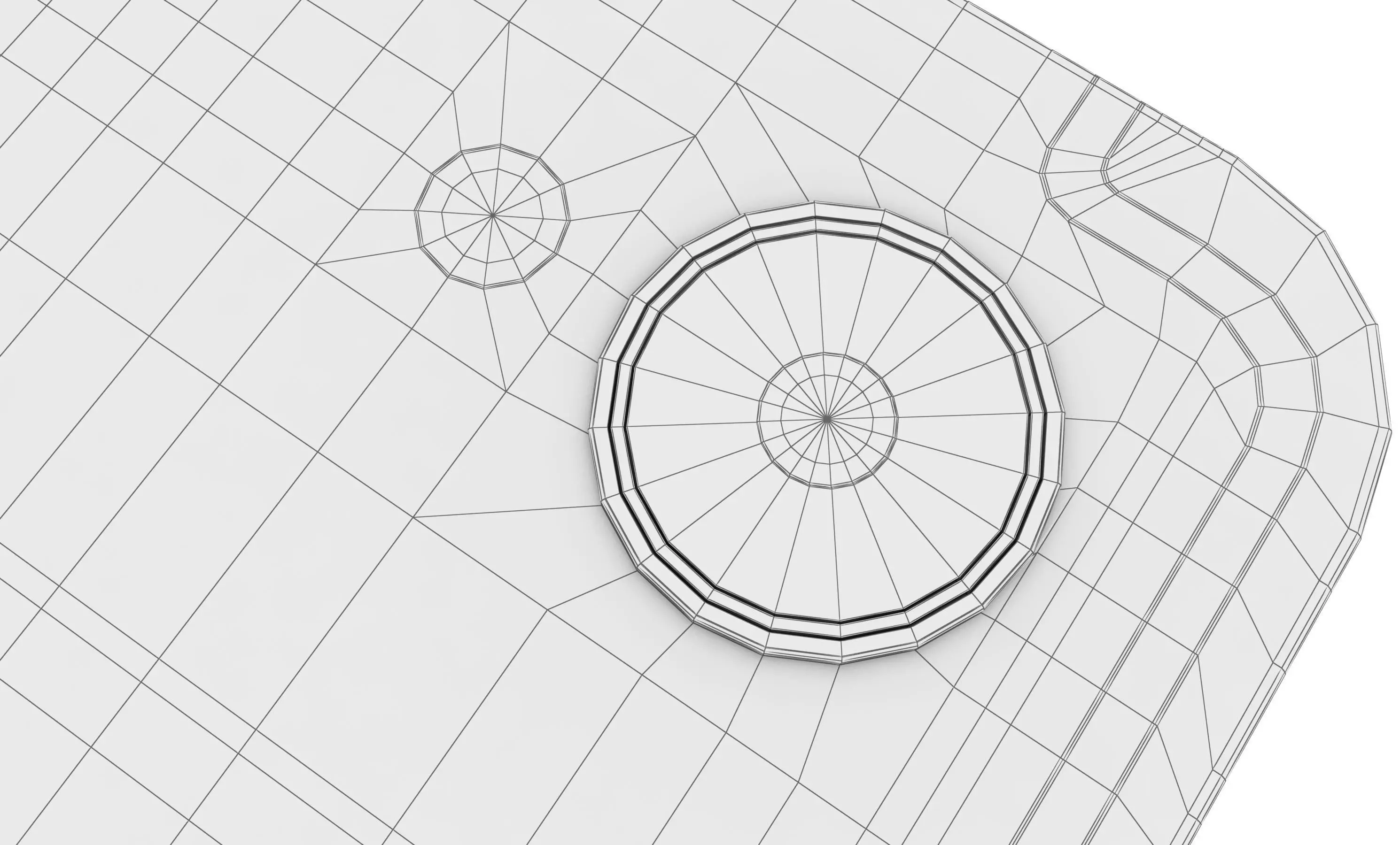 Samsung Galaxy Tab S11 White 3D model_24