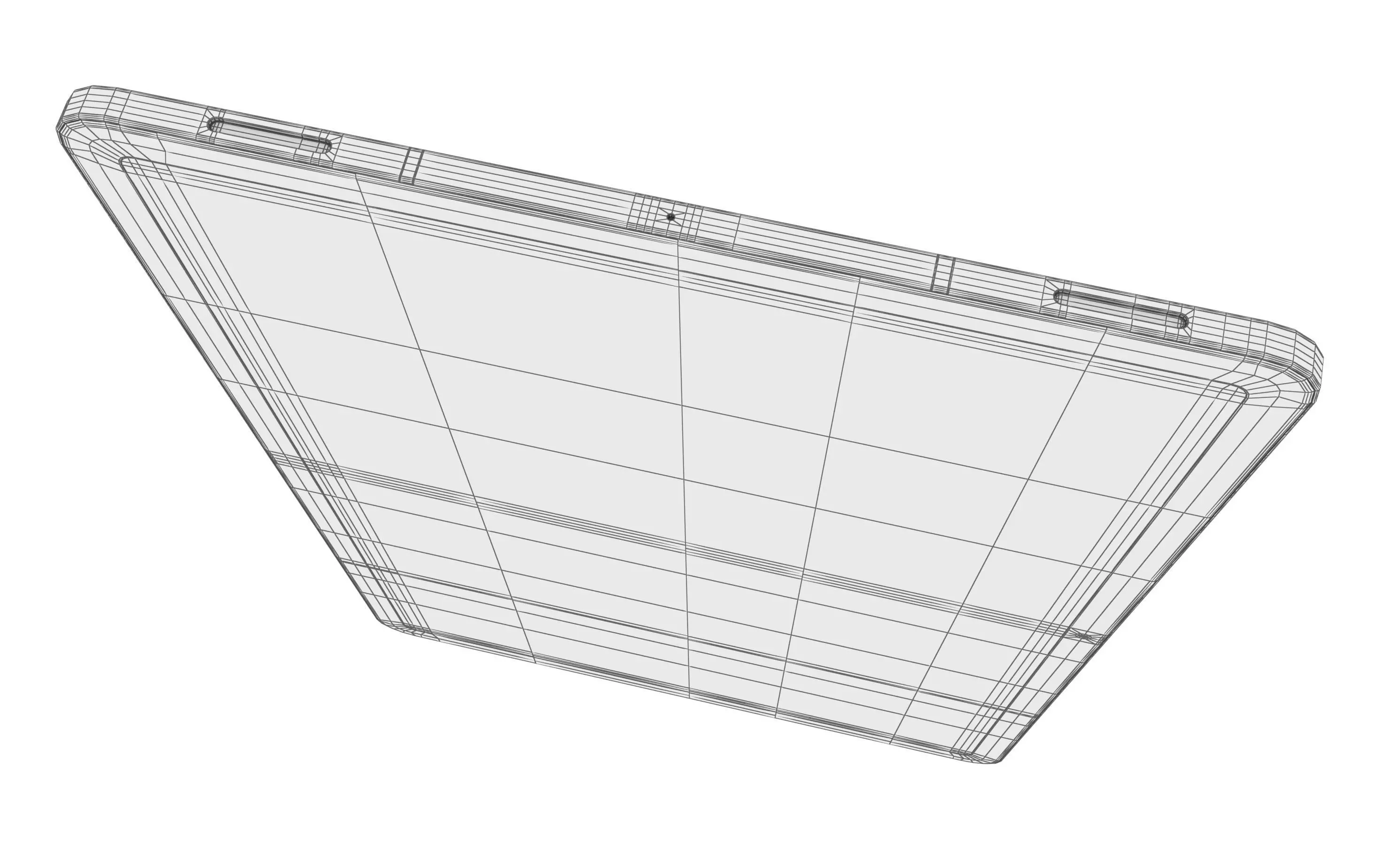 Samsung Galaxy Tab S11 White 3D model_16