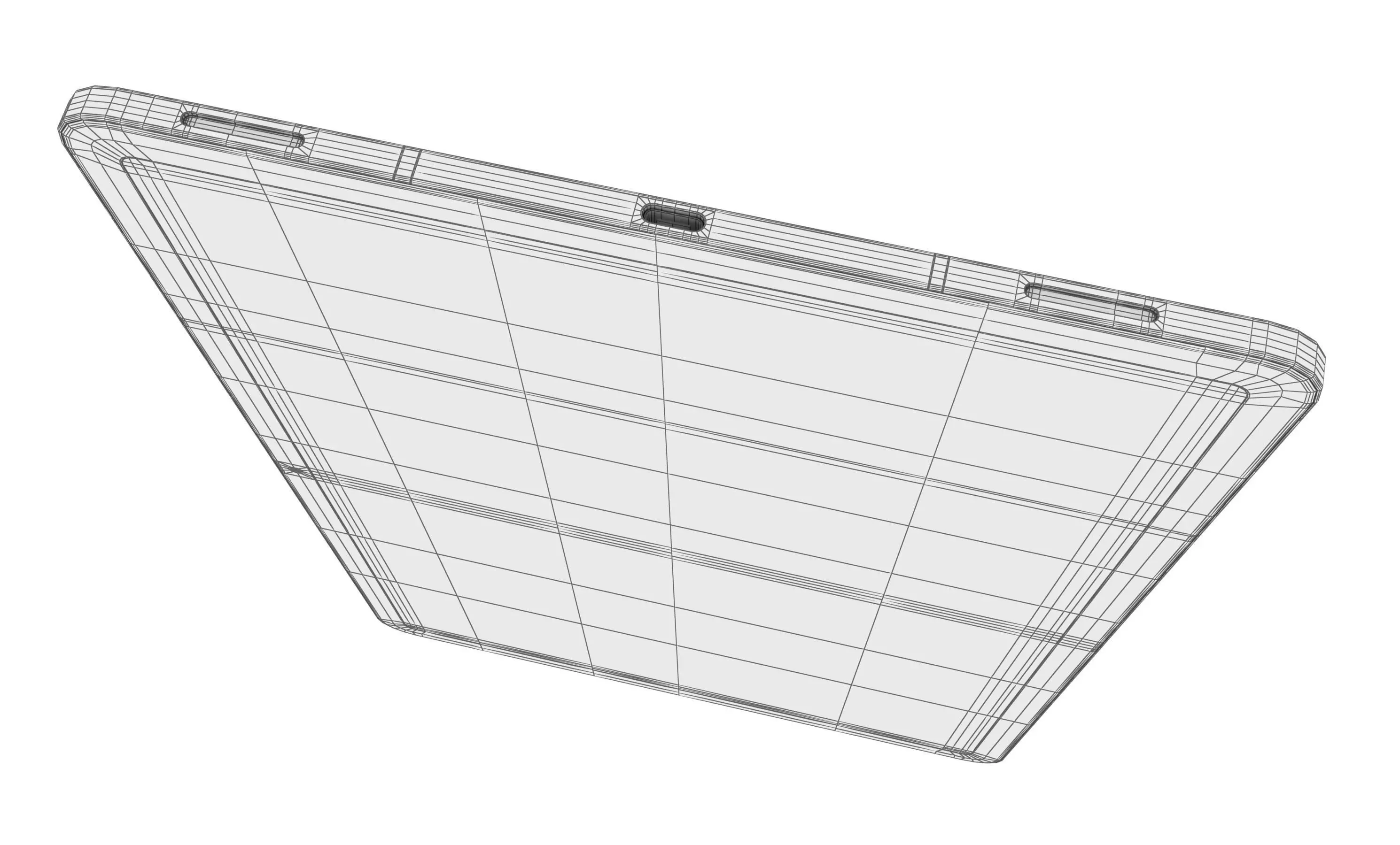 Samsung Galaxy Tab S11 White 3D model_18