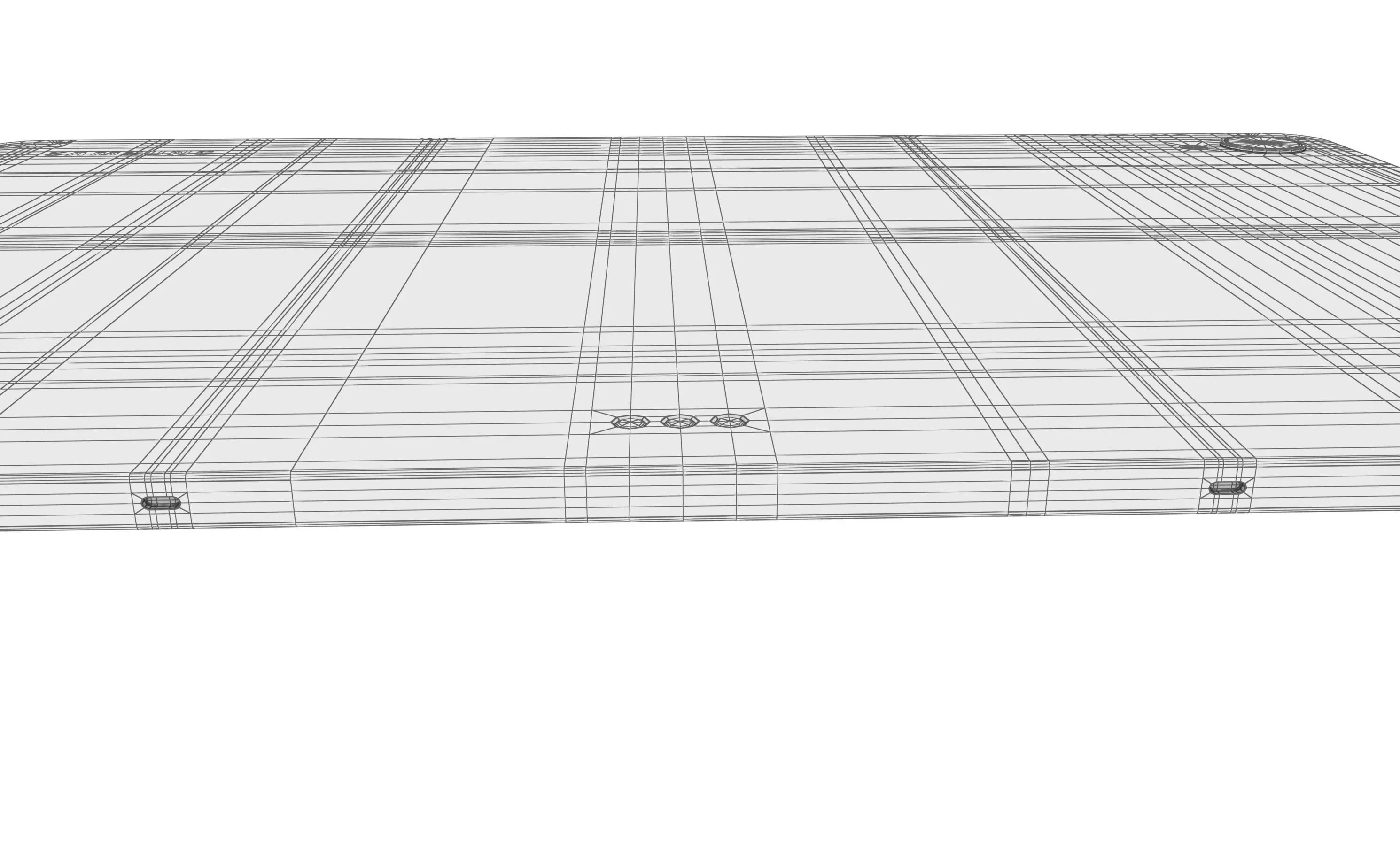 Samsung Galaxy Tab S11 White 3D model_25