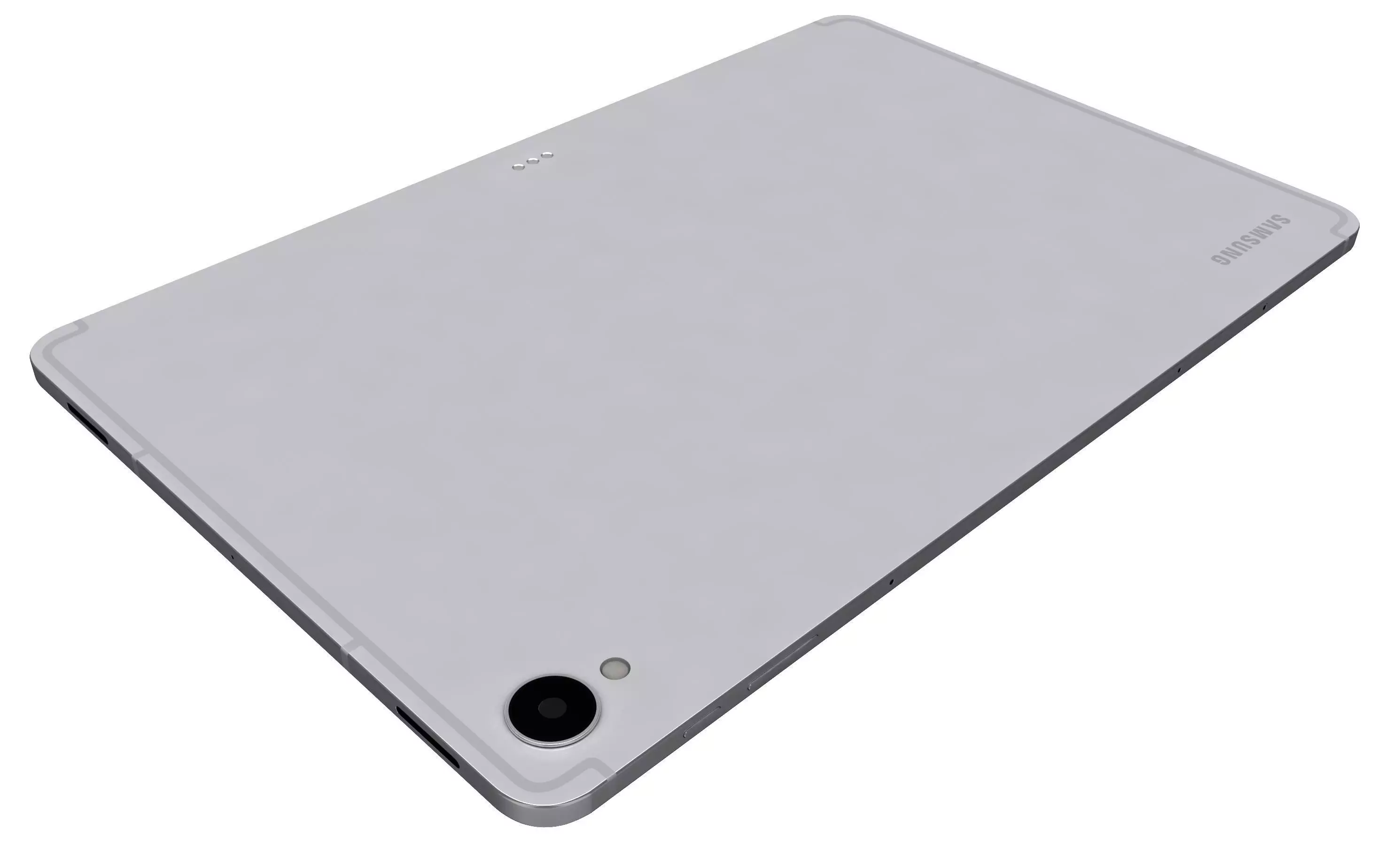 Samsung Galaxy Tab S11 White 3D model_13