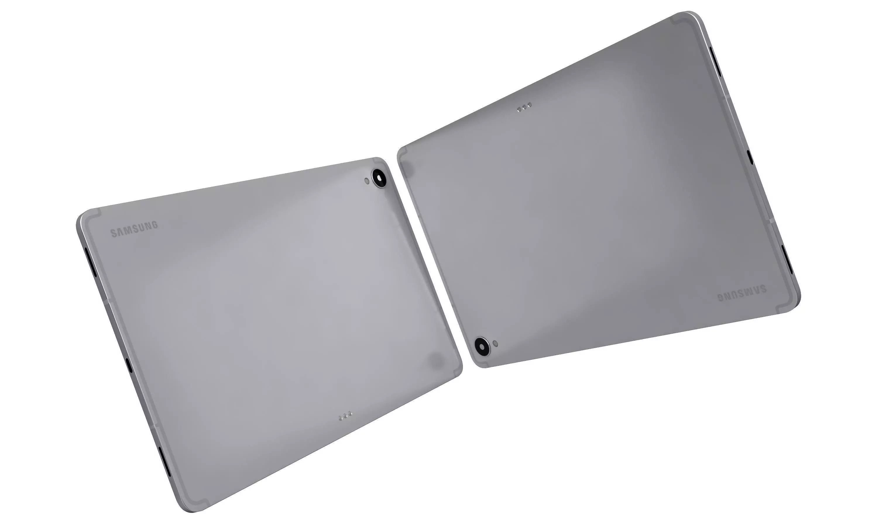 Samsung Galaxy Tab S11 White 3D model_5