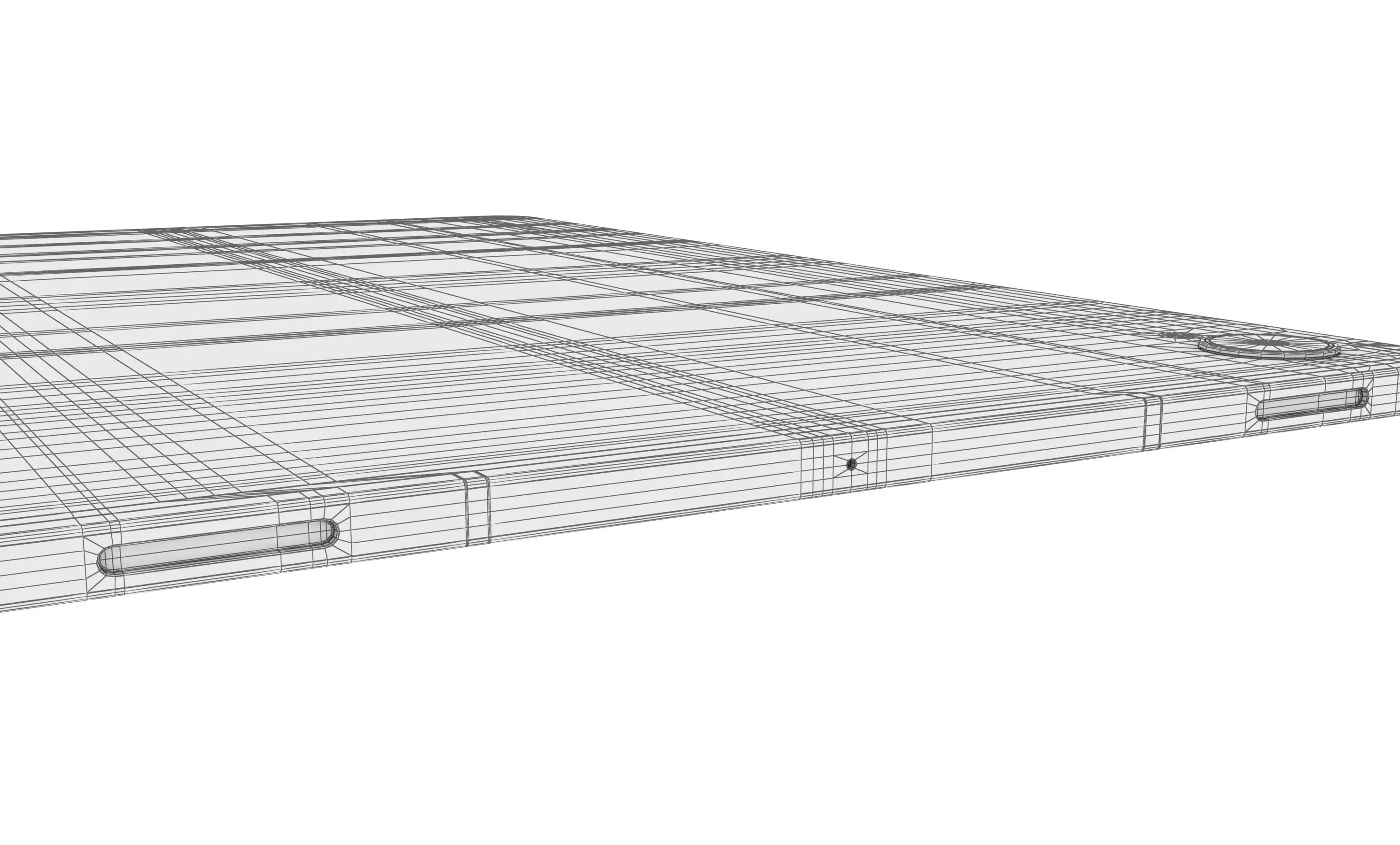 Samsung Galaxy Tab S11 White 3D model_23