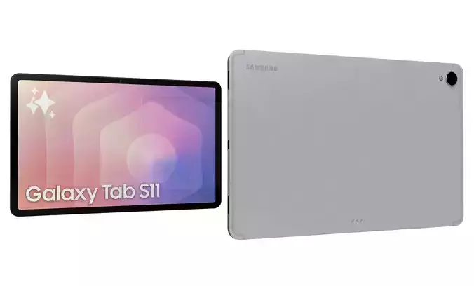 Samsung Galaxy Tab S11 White