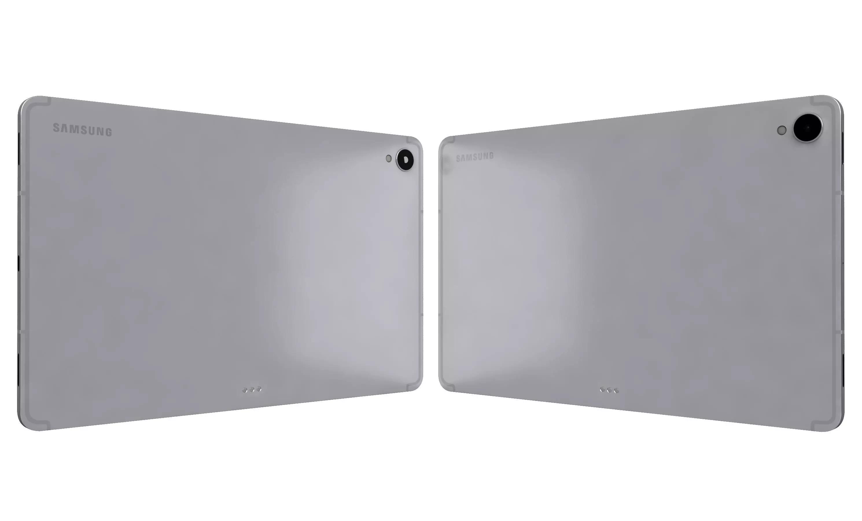 Samsung Galaxy Tab S11 White 3D model_28