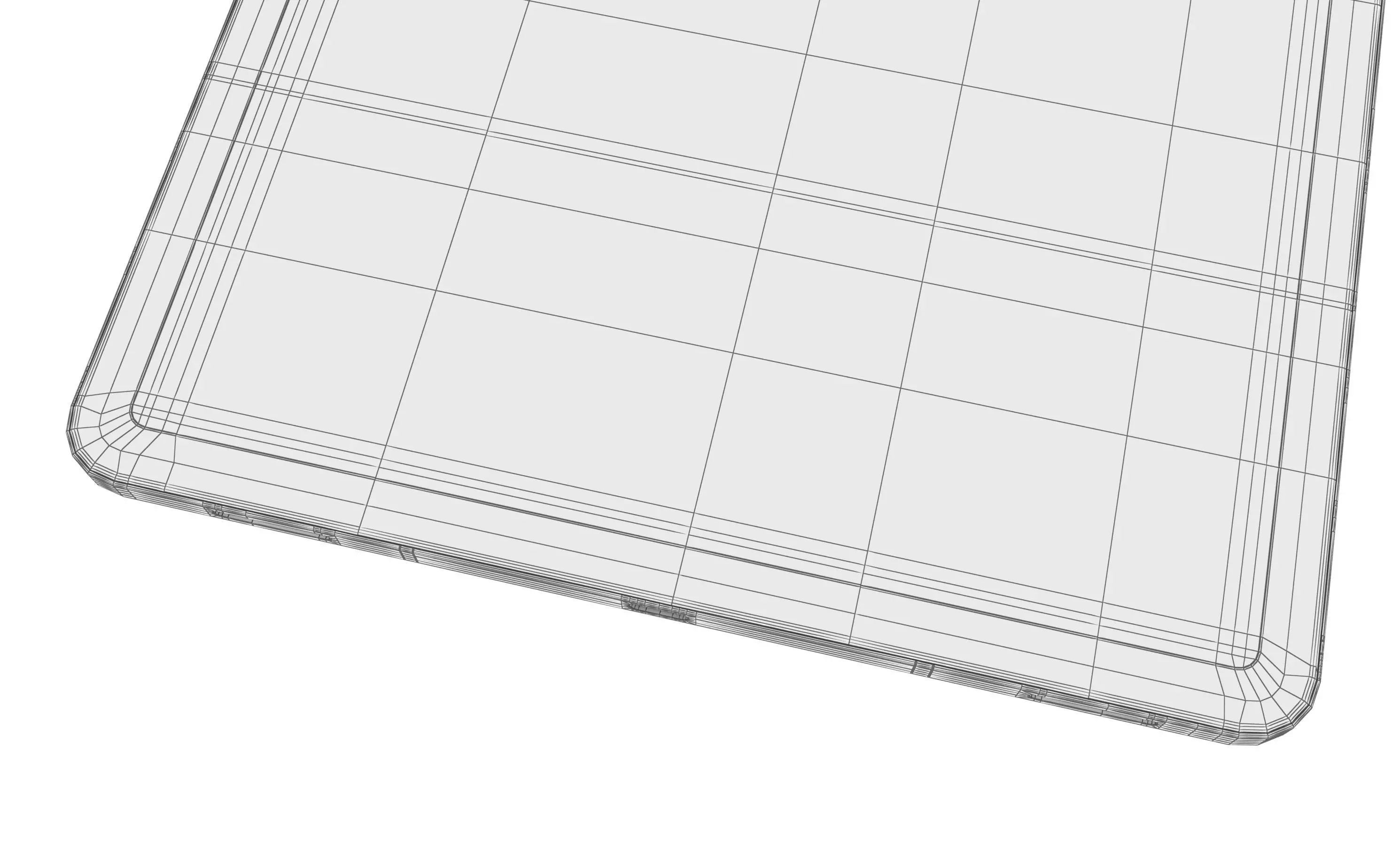 Samsung Galaxy Tab S11 White 3D model_20